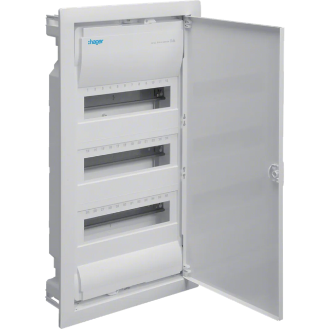 VU36NC - Flush mounted mounted distribution board VU36NC