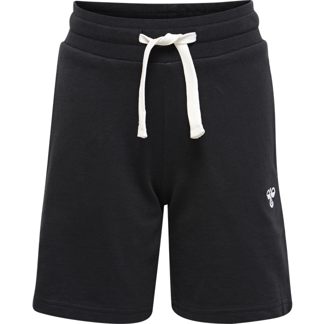 Hummel Kids' hmlBASSIM Shorts Black, 116