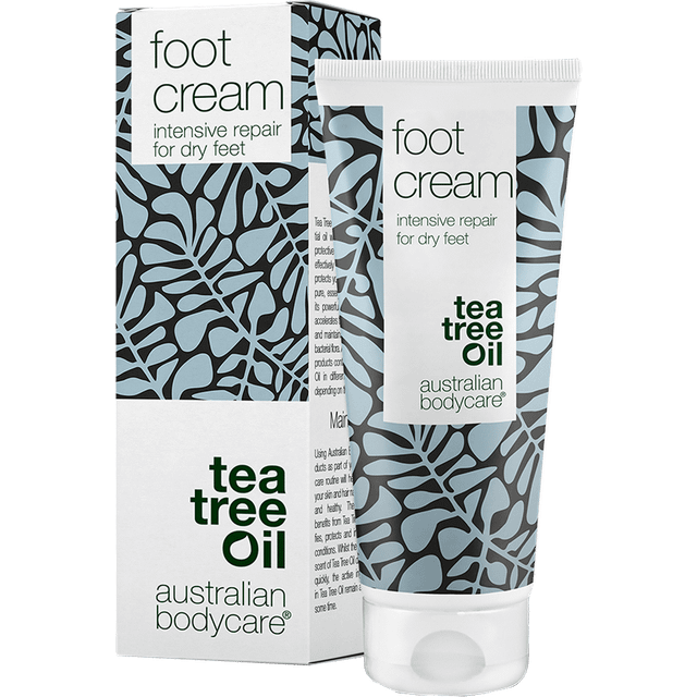 Foot Cream Nourishing Moisturiser For Daily Care Of Dry Feet - 100 ml