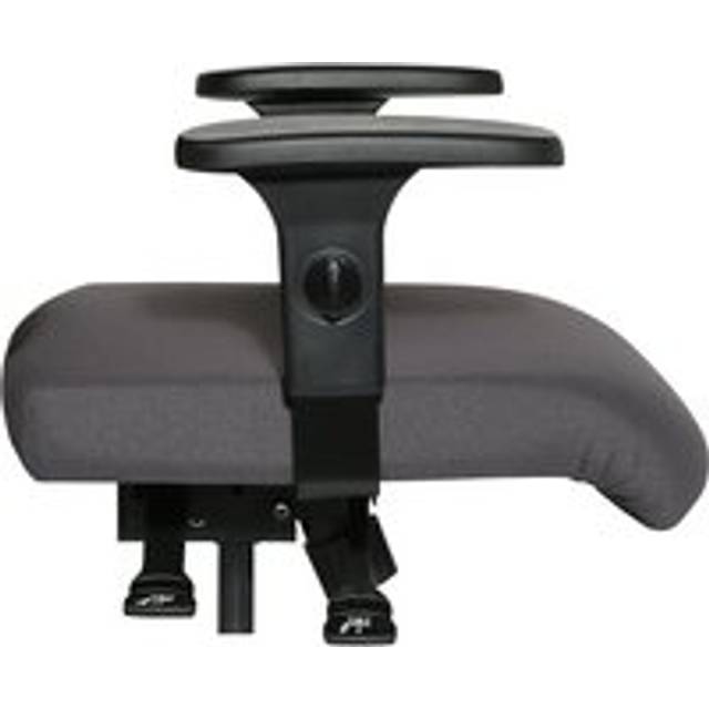 eurokraft pro for V1 office swivel chair, for V1 office swivel chair, height adjustable - black