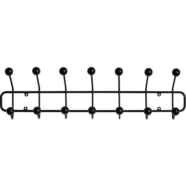 Maze - Bill Horizontal Klädhängare S - Svart