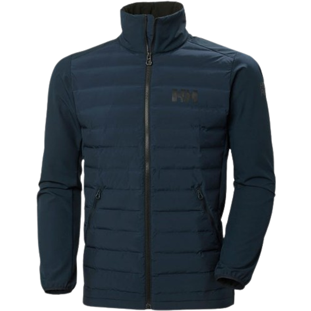 Helly Hansen HP Insulator 2.0 - Syntetjacka - Herr Navy L