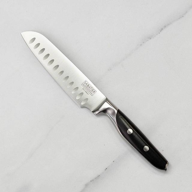 Sabatier Professional SAB116 Series 13cm Santoku Knife (SAB116B03)