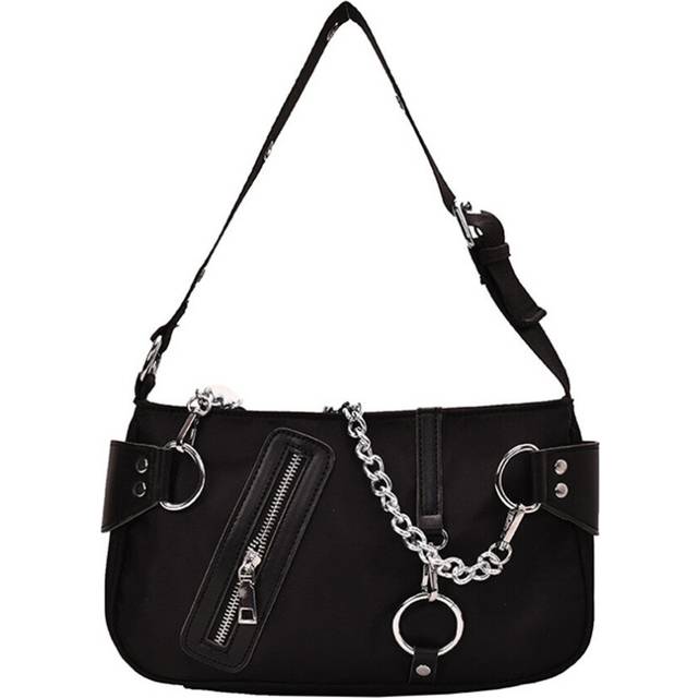Chain Women Bag  Luxury Designer Handbags Ladies nylon Handbags