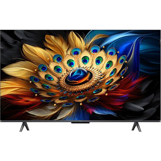 TCL 75" C655 – 4K QLED Google TV