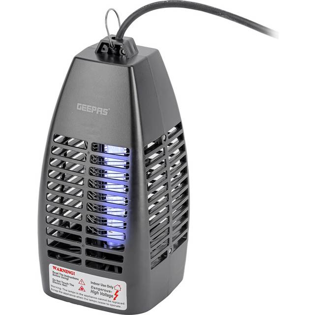 4W Electric UV Light Indoor Insect Zapper