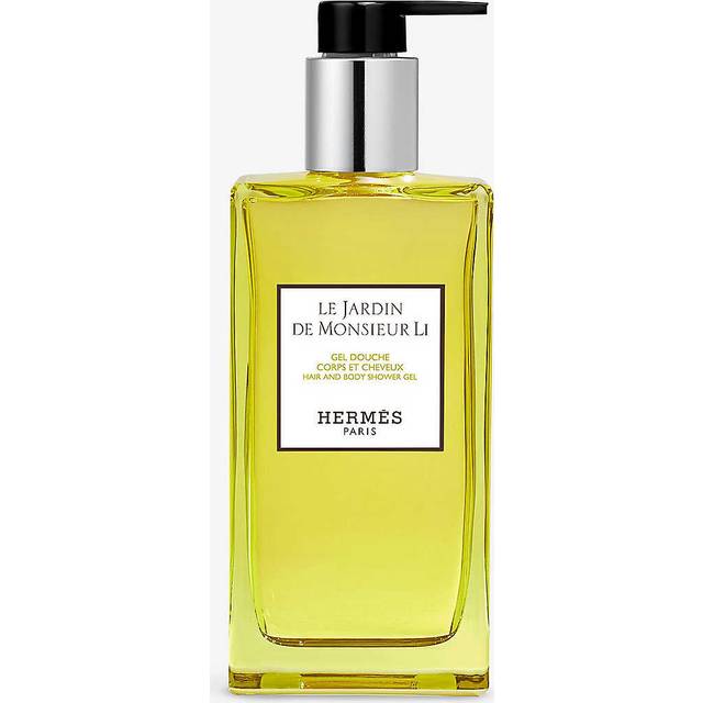 Hermès Le Jardin De Monsieur Li Hair & Body Shower Gel 200ml