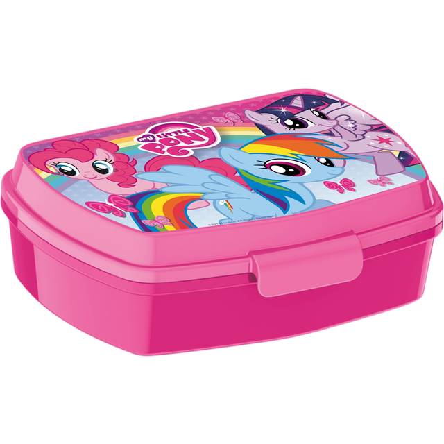 My Little Pony matlåda - Matlåda med ett fack för barn