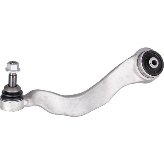 support arm with bearing, universal joint and lock nut 183725 FEBI 183725