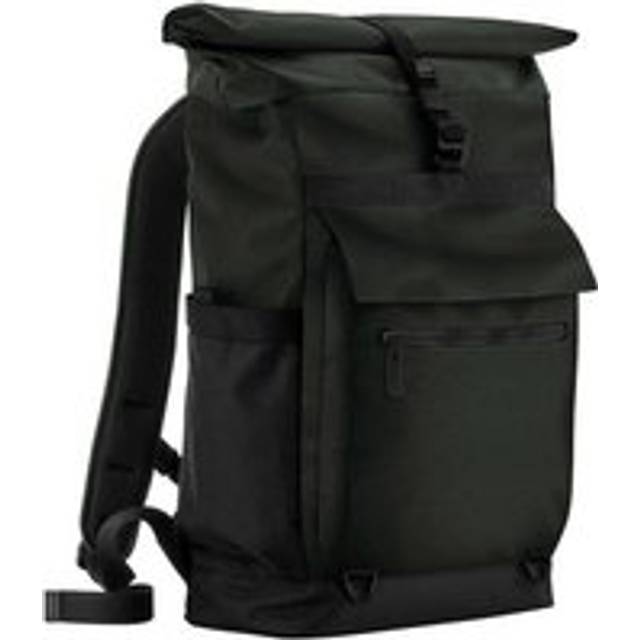 (One Size, Forest Night) Quadra Axis Roll Top Backpack