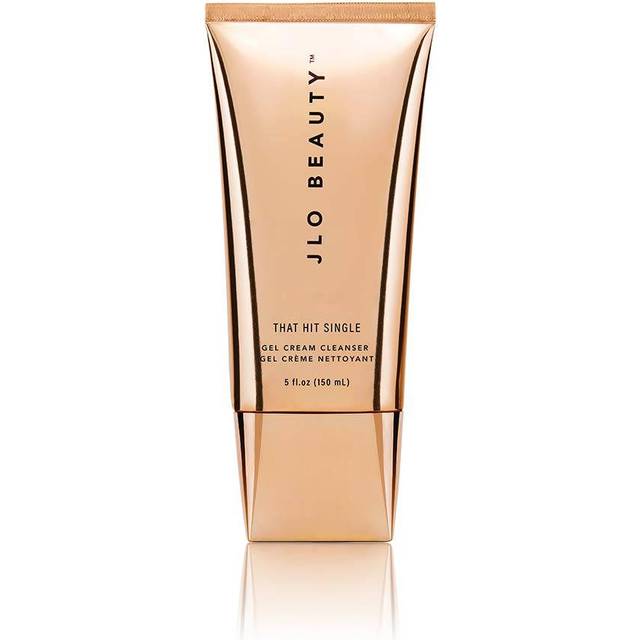 JLO BEAUTY That Hit Single gel cream cleanser Sulfate-Free, Antioxidant-Rich, clears, Brightens, & Removes Makeup for Smooth, Radiant Skin 5 Oz