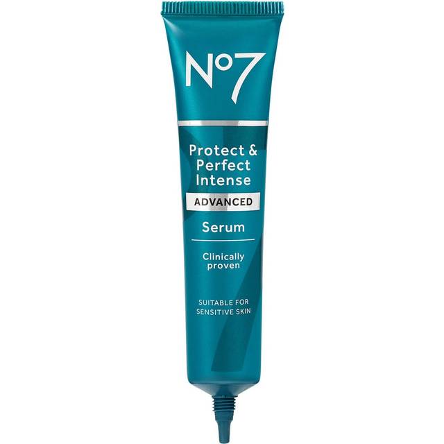 No7 Protect&Perfect Intense Advanced Serum Anti-age serum 30 ml