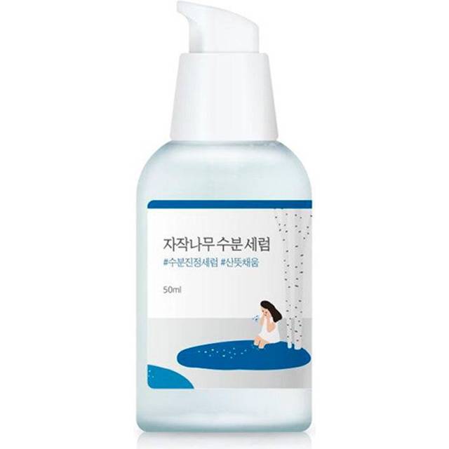 Round Lab - Birch Juice Moisturizing Serum - 50ml