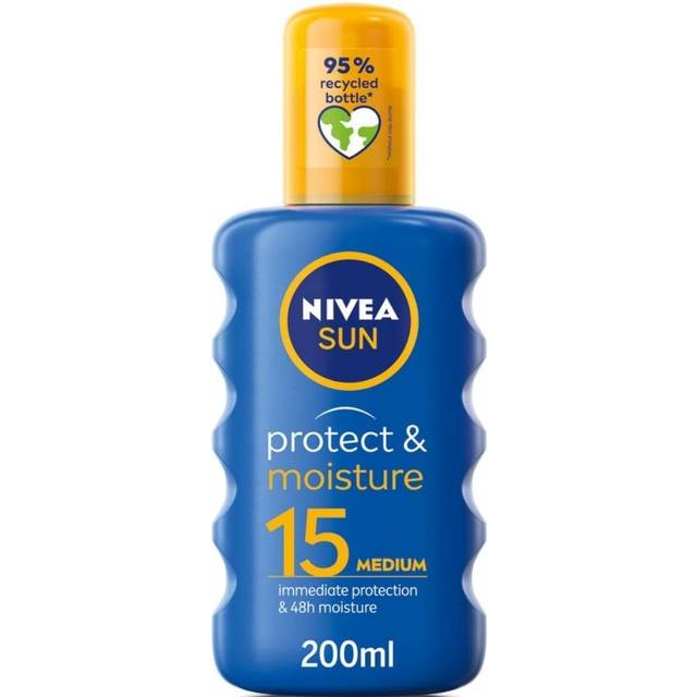Nivea Sun Spray SPF15