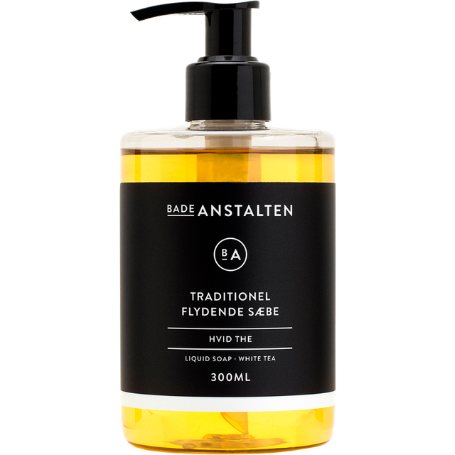 Badeanstalten Flydende Sæbe - Hvid The 300 ml