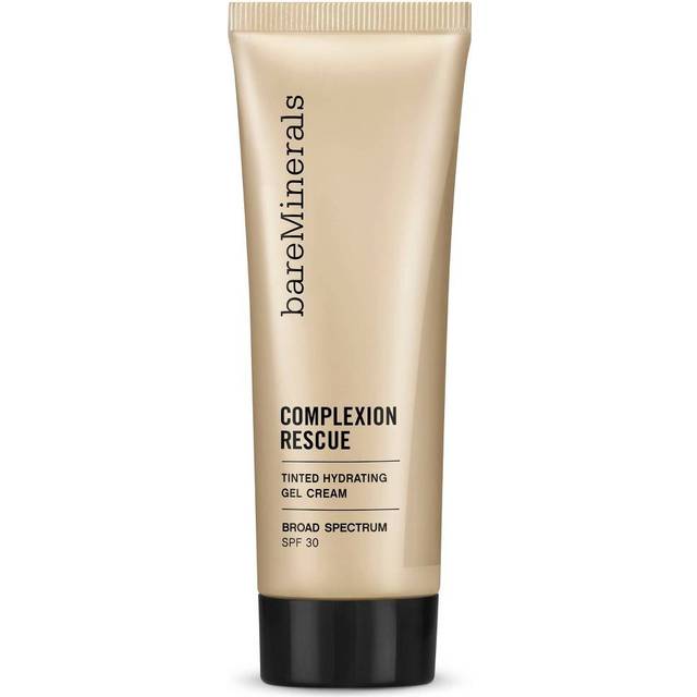 Bareminerals Vanilla 02 1.18Oz Complexion Rescue Tinted Hydrating Gel Cream