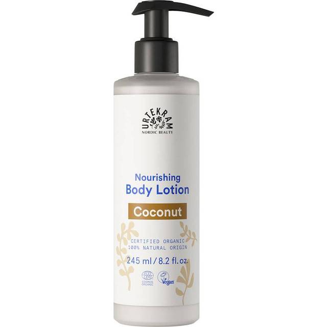 Urtekram Coconut Body Lotion 245 ml