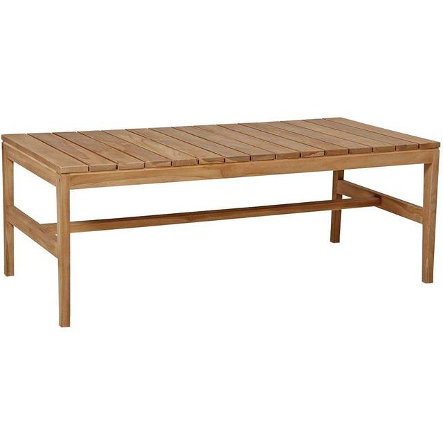 Brafab Populär soffbord Teak 140 x 70 cm