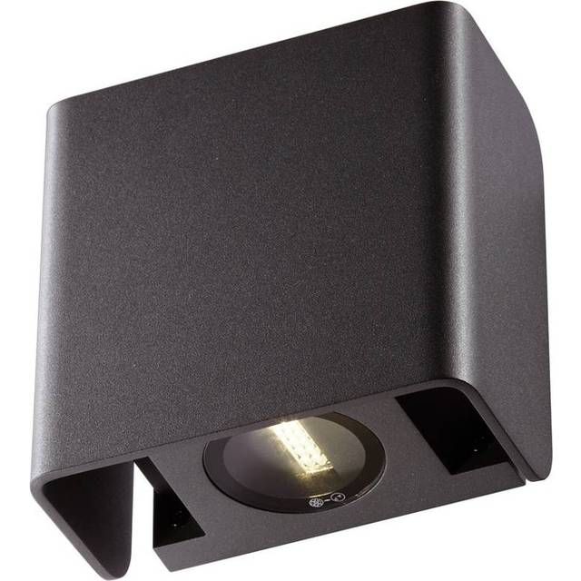 SLV - Mana Out Up/Down Outdoor Wall Lamp Anthracite