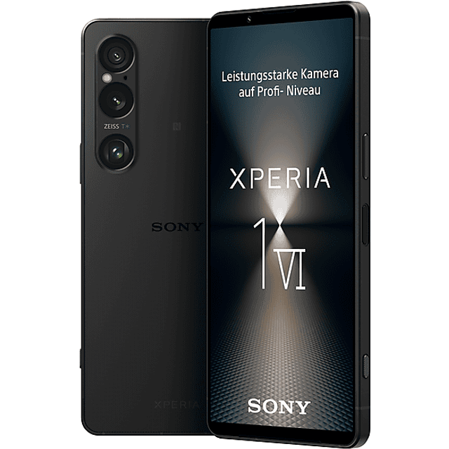 Xperia 1 Ⅵ 256GB 12GBRAM black 黒 Buy Sony Xperia 1 VI 5G 12GB RAM 256GB Black XQEC54EUKCB.GC