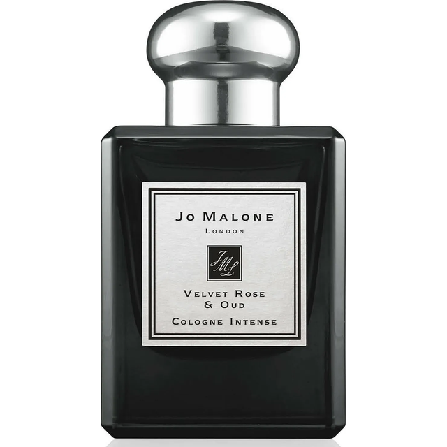 Jo Malone Unisex Velvet Rose & Oud Intense Edc Spray 50 ml - One Size