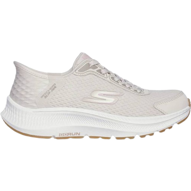 Skechers Women's Slip-Ins GO RUN Consistent 2.0 - Endure Nature/Pink, 40