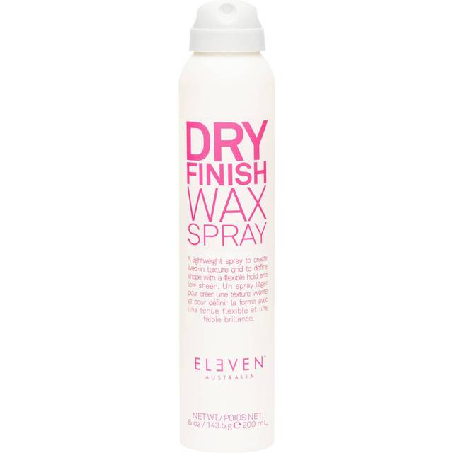 Eleven Australia Dry Finish Wax Spray 200 ml