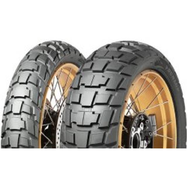 120/70R19 60T Dunlop - Trailmax Raid - Motorcyle Tyres - Premium Tyres - Protyre