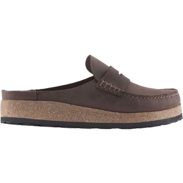 BIRKENSTOCK Naples Habana Oiled Leather