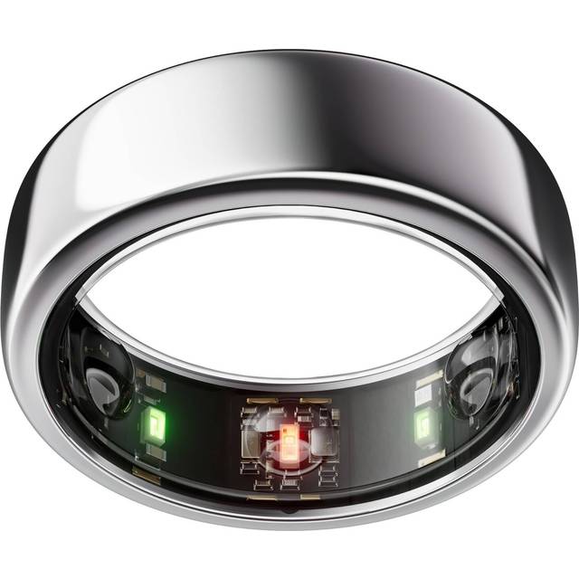 Oura Ring Gen3 Horizon smartring storlek 12 (Stealth)