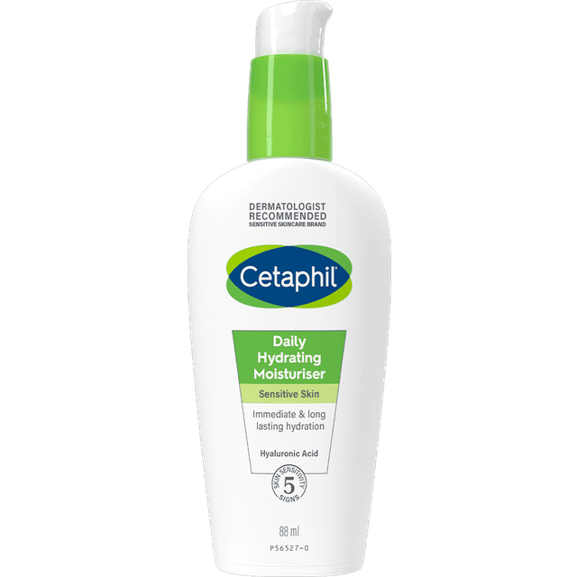 Cetaphil Daily Hydrating Moisturiser 88ml