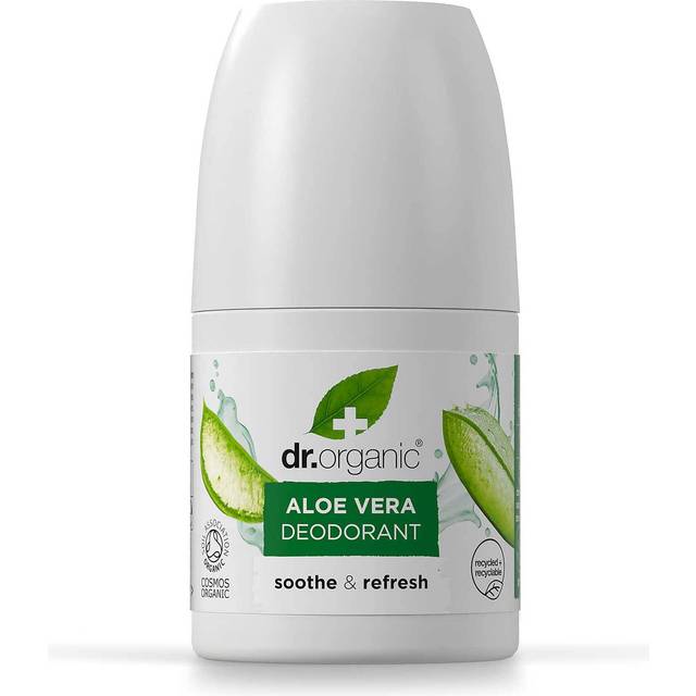 Dr. Organic Aloe Vera Deodorant 50ml