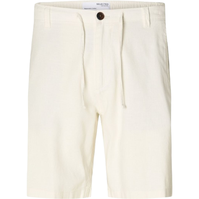 SELECTED HOMME Shorts linne, Molndansare, L