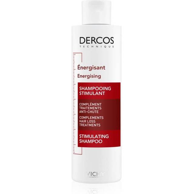 Vichy Dercos Energising Shampoo 200ml - Bedste shampoo mod hårtab - Dinskønhed.dk