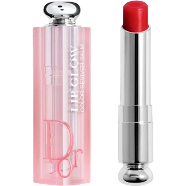 Dior - Addict Lip Glow Reviving Lip Balm 031 Strawberry 3.2g for Women