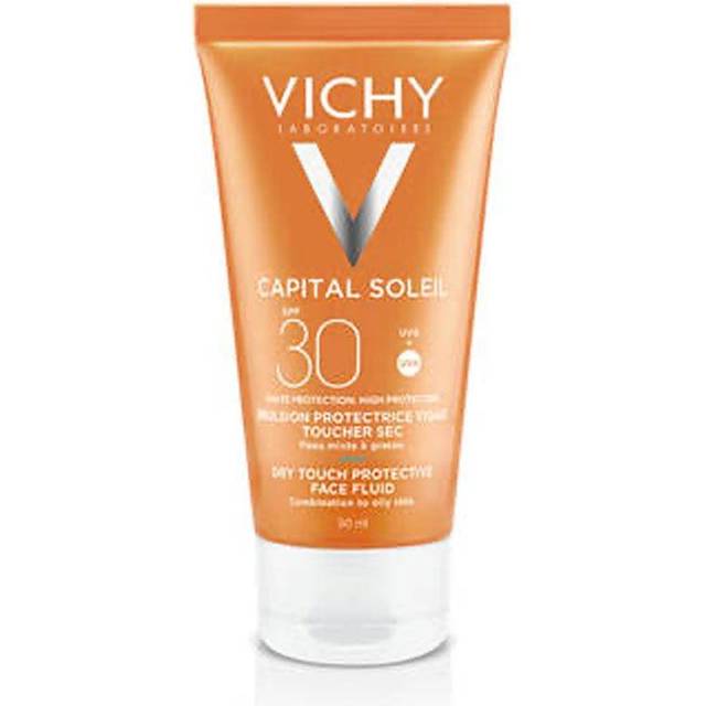 Vichy Ideal Soleil Mattifying Face Fluid Dry Touch SPF30 50 ml