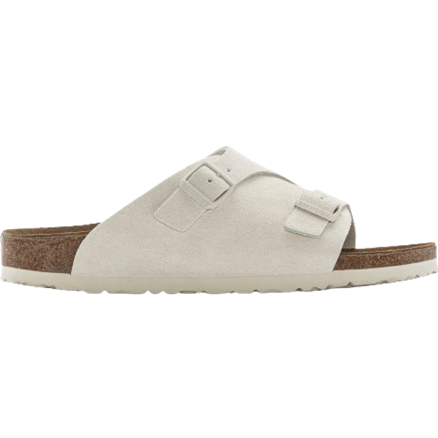 BIRKENSTOCK Zurich Sandals in Natural