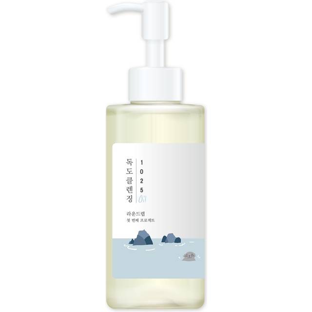 Round Lab - 1025 Dokdo Cleansing Oil - 200ml
