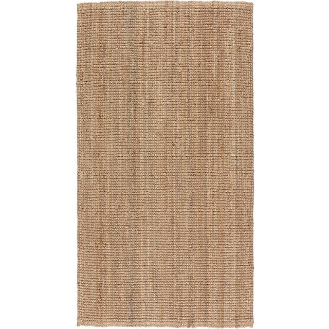 LOHALS matta, slätvävd, natur, 80x150 cm