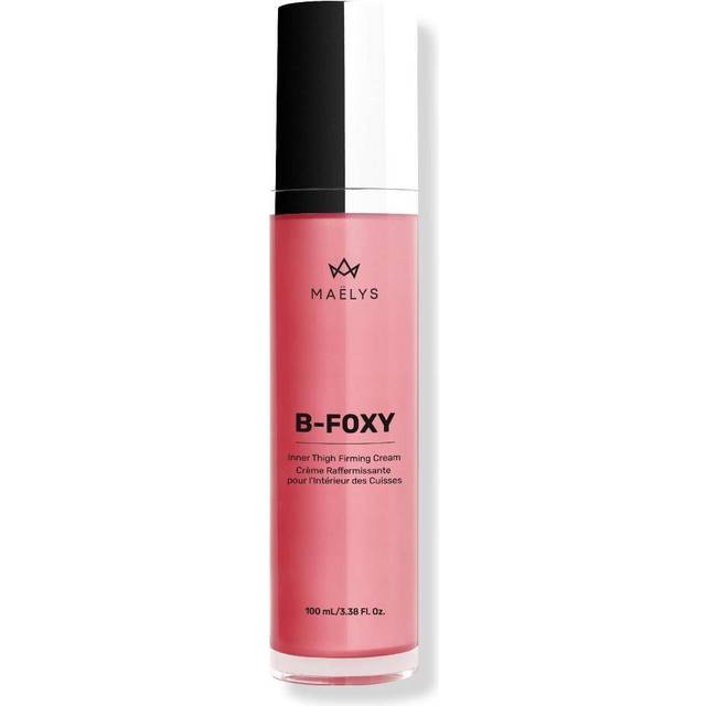 MALYS B-FOXY Inner Thigh Firming Cream - Tightens The Look Of Loose Skin & Helps Contour The Appearance Of Saggy Skin On The Inner Thighs