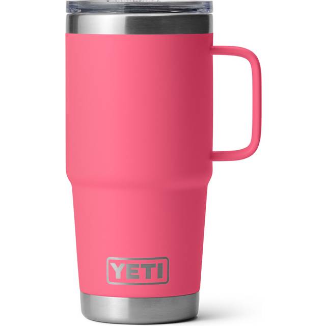 YETI Rambler Insulated Stainless Steel Travel Mug, 591ml