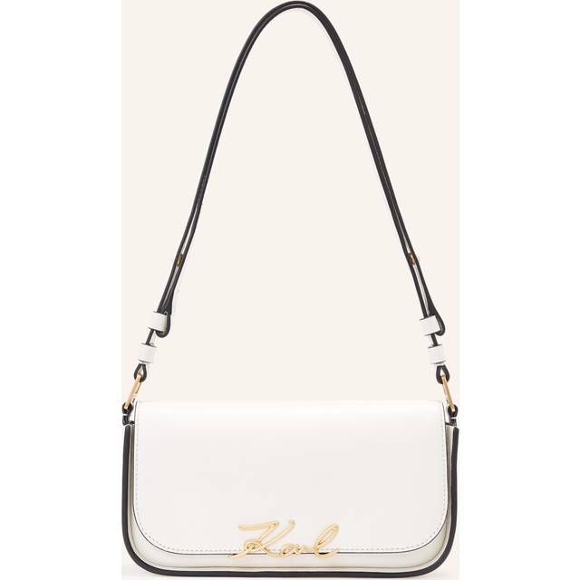 Karl Lagerfeld Pochettes - K/Signature Cb - creme - Pochettes for ladies - unisize