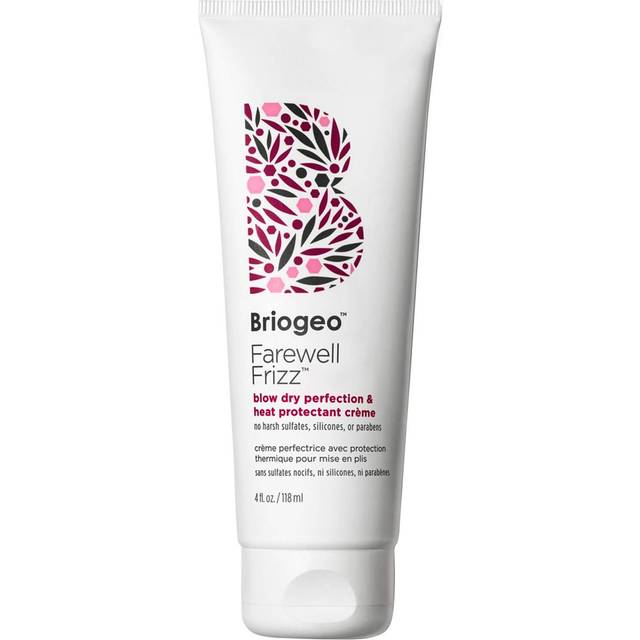 Briogeo Farewell Frizz Blow Dry Perfection & Heat Protectant Crème 118ml
