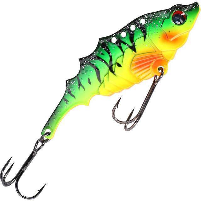 Mikado Cicada M-Vib 5,5cm, 10g - Fire Tiger