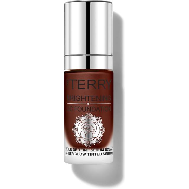 By Terry Brightening CC Foundation 30ml (Various Shades) - 8N - DEEP NEUTRAL