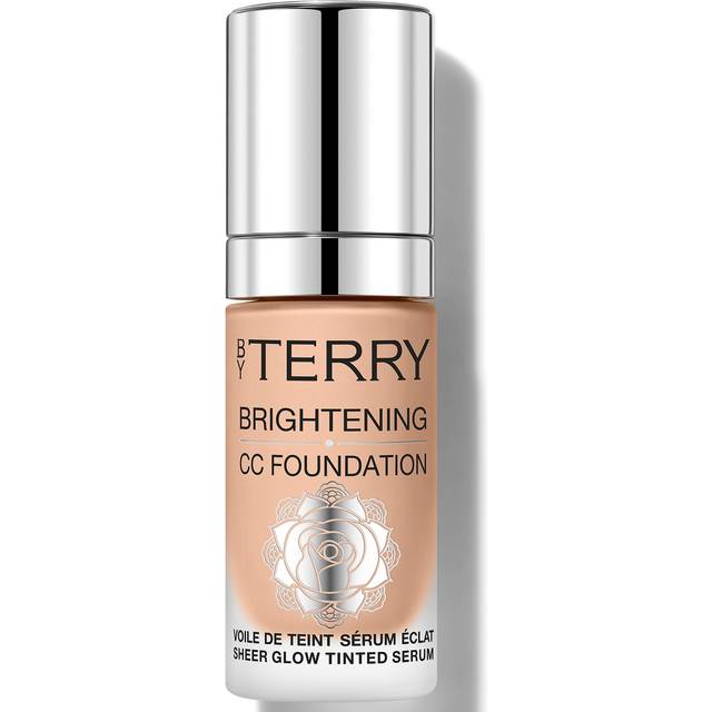 By Terry Smink Ansiktssminkning Brightening CC Foundation 4C Medium Cool 30 ml (18.733,00 kr / 1 l)
