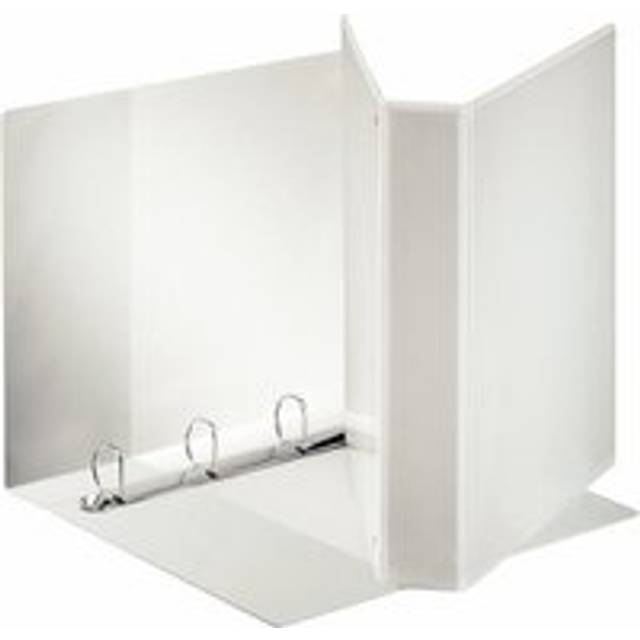 Esselte 40mm 4 D-Ring Presentation Binder A4 White