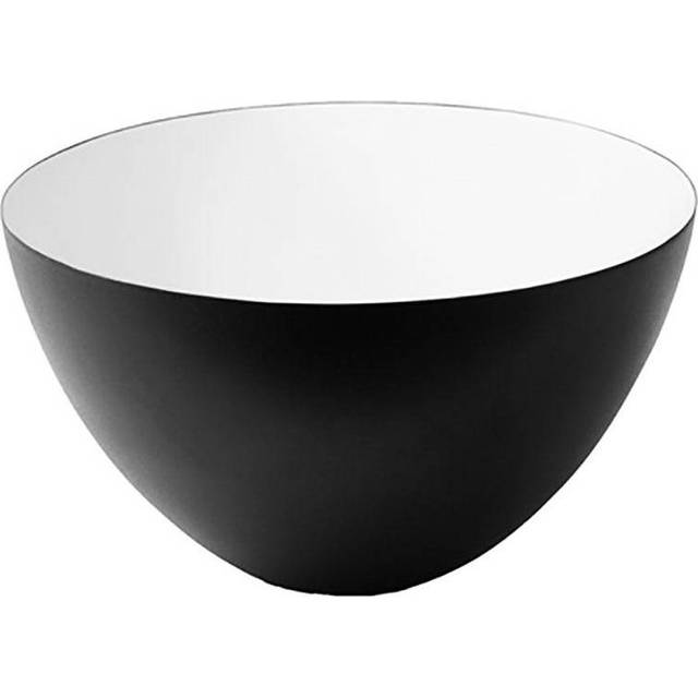 Normann Copenhagen - Krenit Bowl Ø25 Red