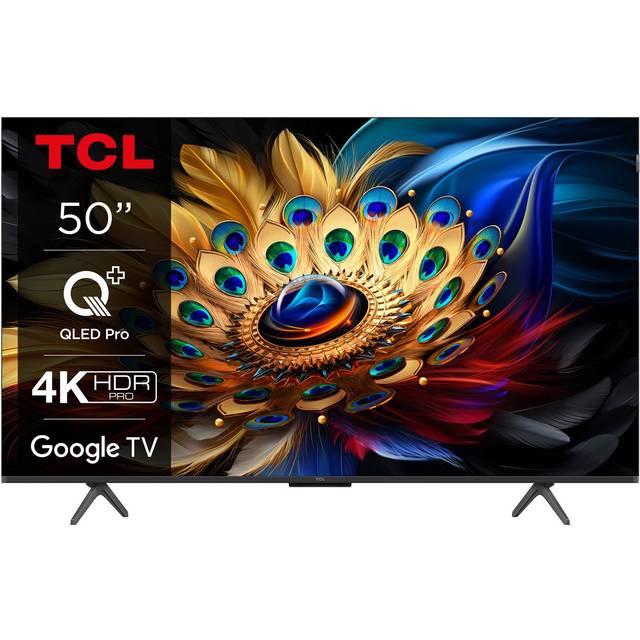 TCL 50C655 50" (2024) 4K