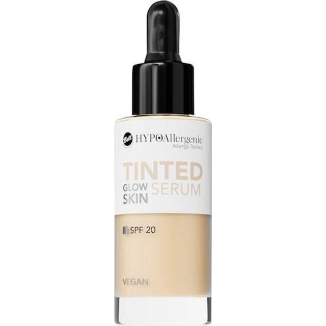 Bell HYPOAllergenic Glow Skin Tinted Serum & Foundation - Beige